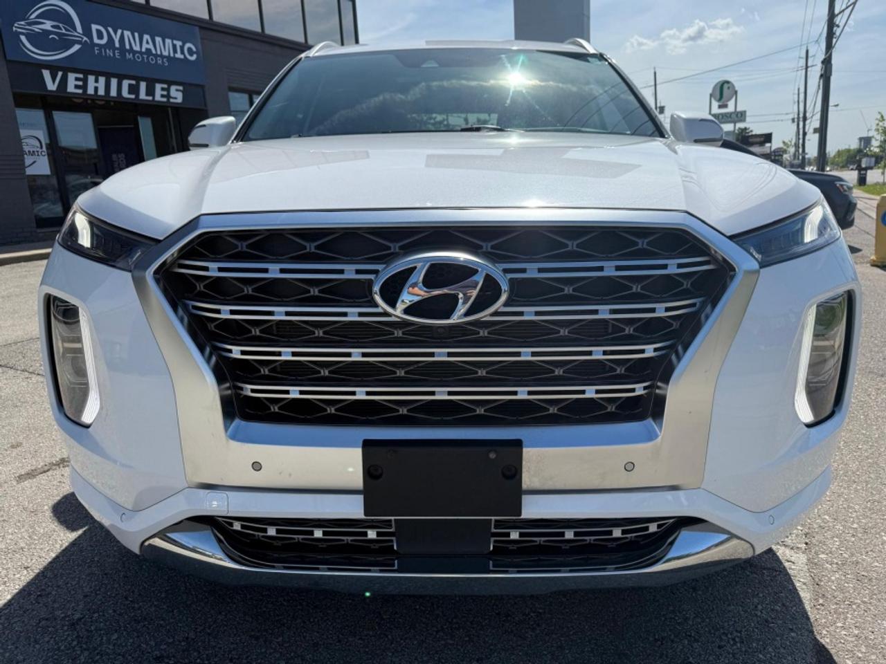 2020 Hyundai PALISADE LIMITED/ AWD V6/ FULLY LOADED/ 7 PASSENGER/ HUD Photo