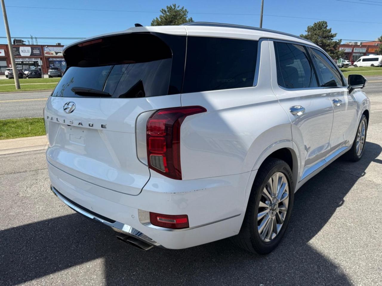 2020 Hyundai PALISADE LIMITED/ AWD V6/ FULLY LOADED/ 7 PASSENGER/ HUD - Photo #6