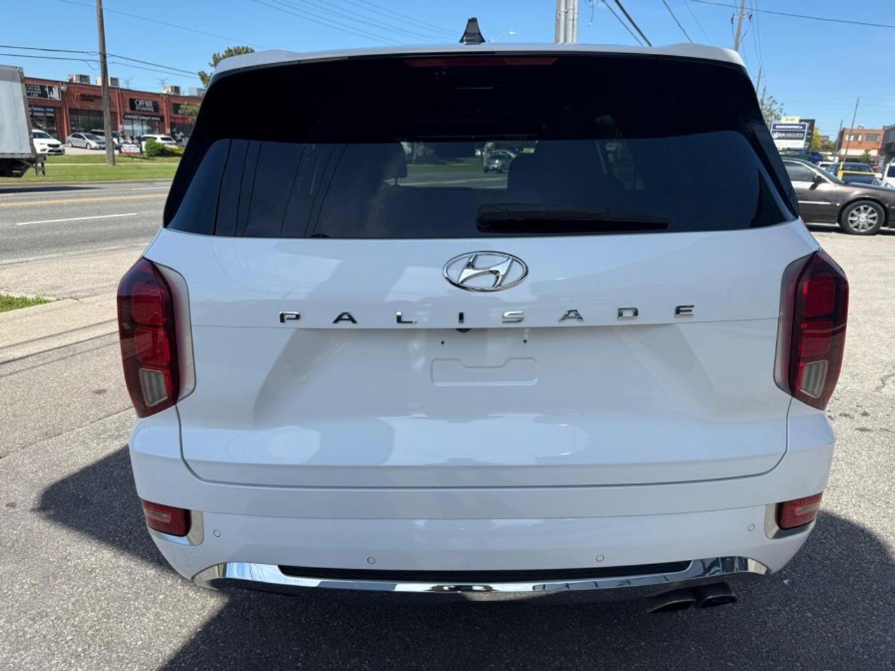 2020 Hyundai PALISADE LIMITED/ AWD V6/ FULLY LOADED/ 7 PASSENGER/ HUD - Photo #7