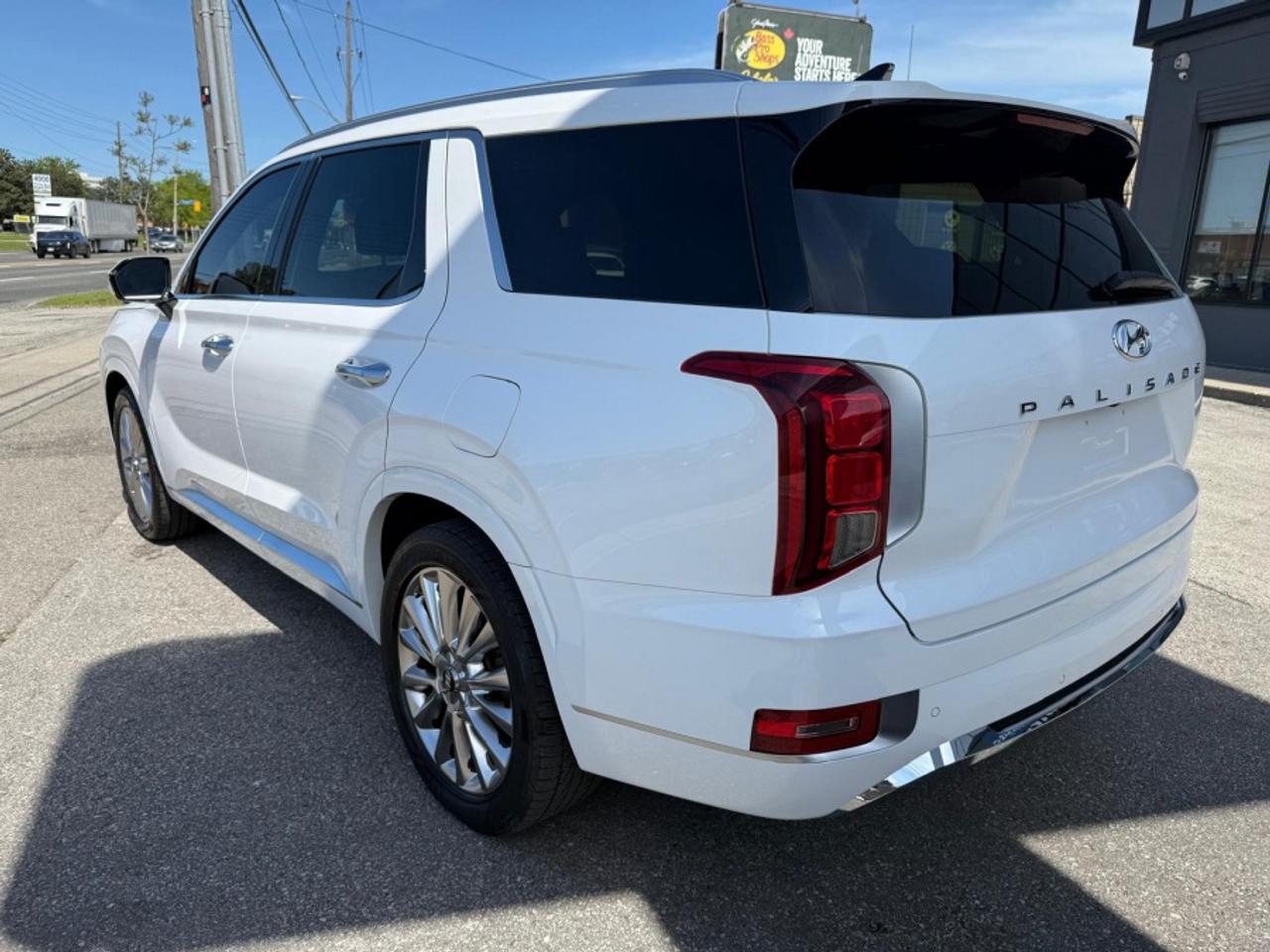 2020 Hyundai PALISADE LIMITED/ AWD V6/ FULLY LOADED/ 7 PASSENGER/ HUD Photo