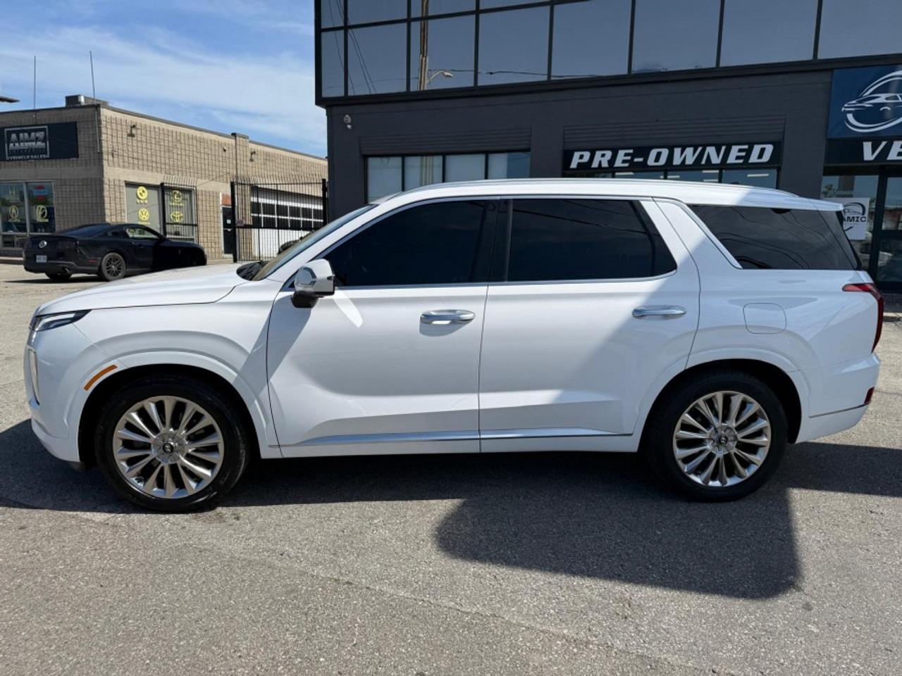 2020 Hyundai PALISADE LIMITED/ AWD V6/ FULLY LOADED/ 7 PASSENGER/ HUD - Photo #9