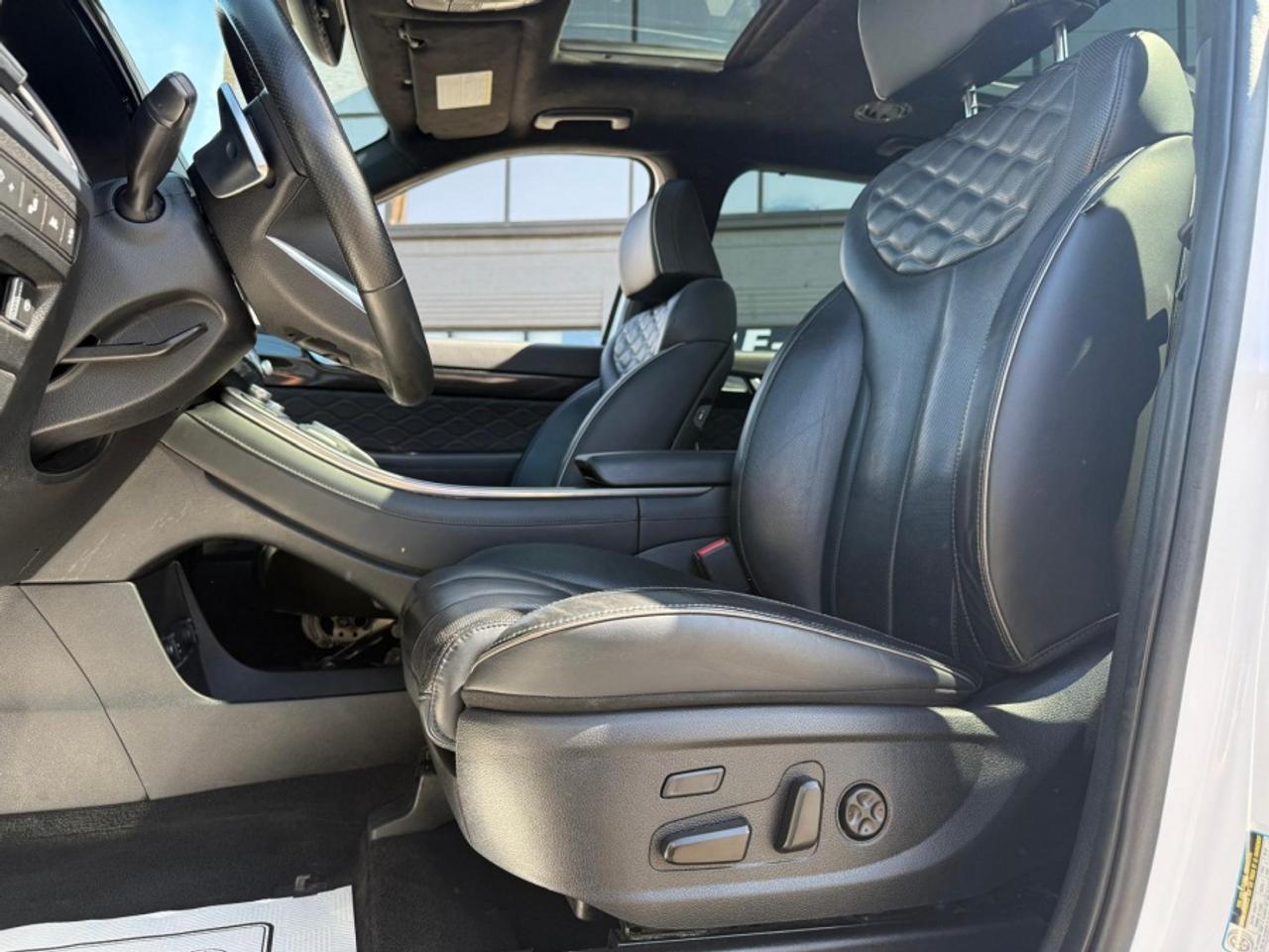2020 Hyundai PALISADE LIMITED/ AWD V6/ FULLY LOADED/ 7 PASSENGER/ HUD - Photo #13