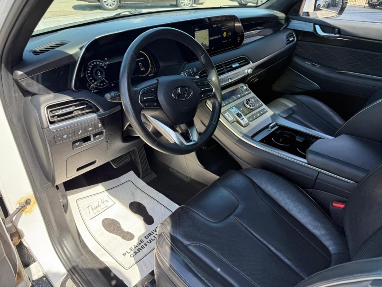 2020 Hyundai PALISADE LIMITED/ AWD V6/ FULLY LOADED/ 7 PASSENGER/ HUD Photo