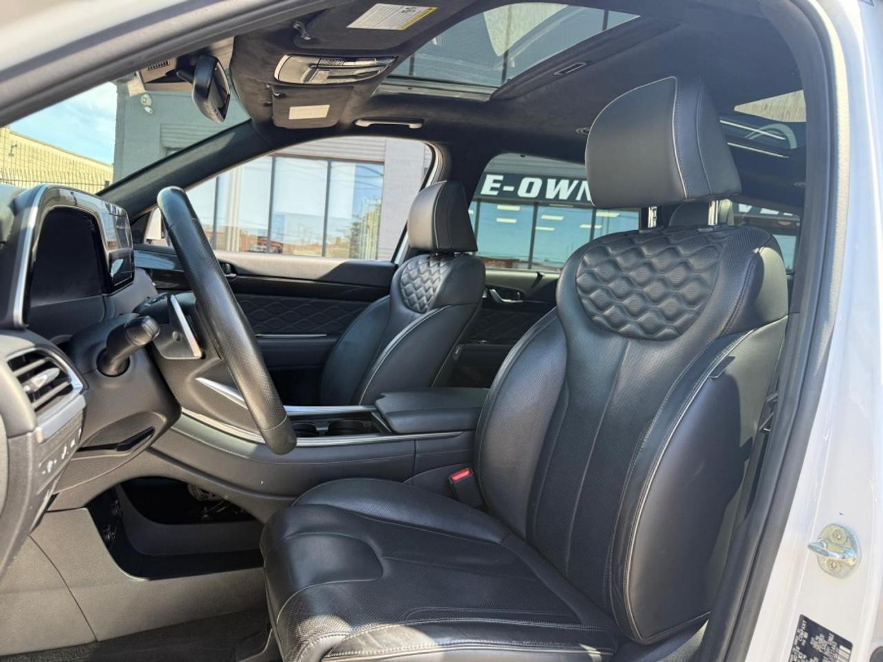 2020 Hyundai PALISADE LIMITED/ AWD V6/ FULLY LOADED/ 7 PASSENGER/ HUD Photo
