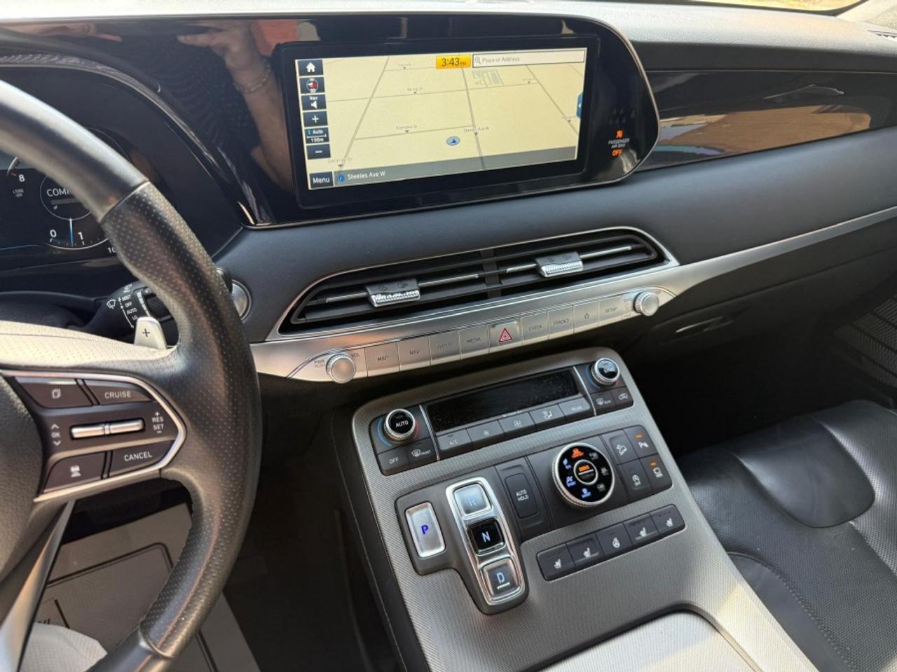 2020 Hyundai PALISADE LIMITED/ AWD V6/ FULLY LOADED/ 7 PASSENGER/ HUD - Photo #17