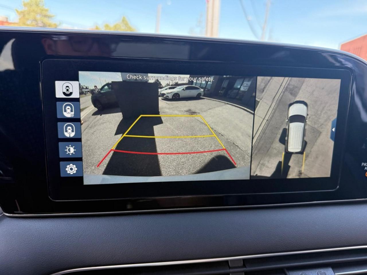 2020 Hyundai PALISADE LIMITED/ AWD V6/ FULLY LOADED/ 7 PASSENGER/ HUD - Photo #19
