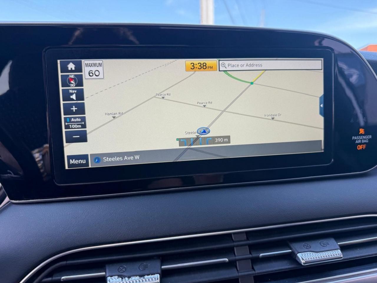 2020 Hyundai PALISADE LIMITED/ AWD V6/ FULLY LOADED/ 7 PASSENGER/ HUD Photo