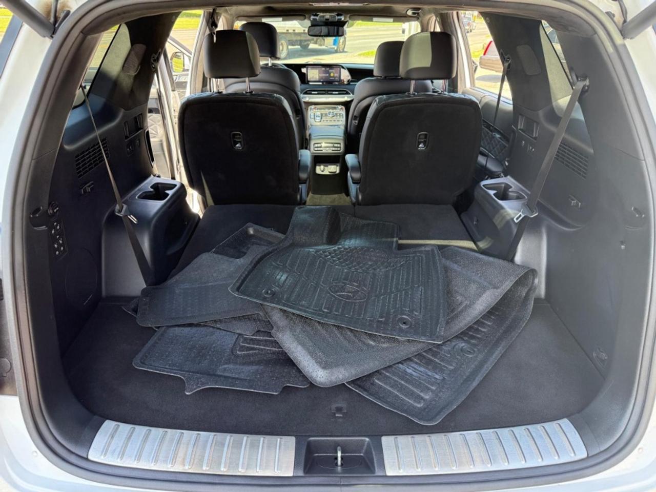 2020 Hyundai PALISADE LIMITED/ AWD V6/ FULLY LOADED/ 7 PASSENGER/ HUD Photo