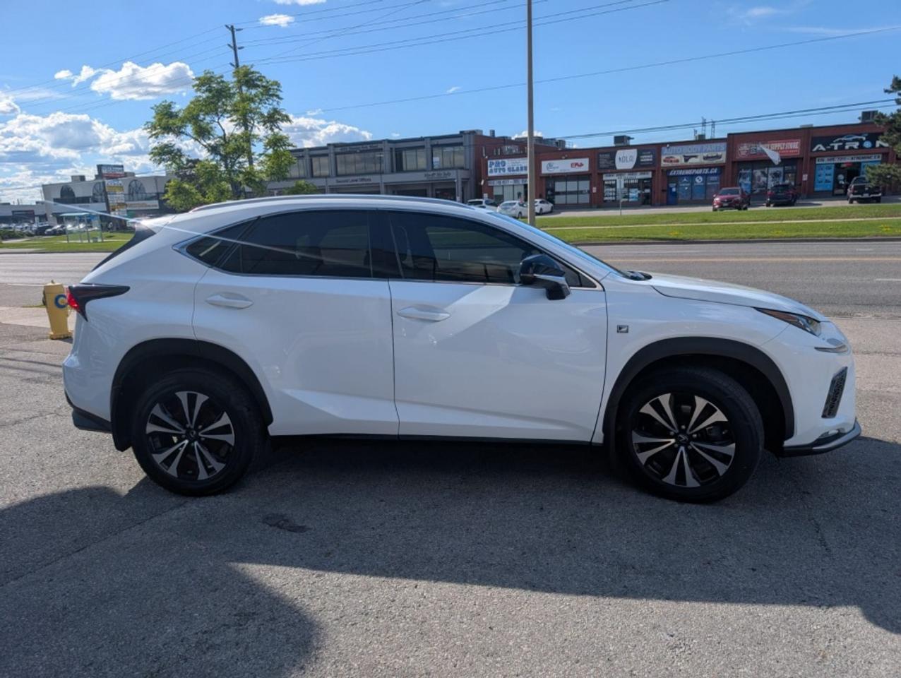2019 Lexus NX 300 F-Sport - Photo #4