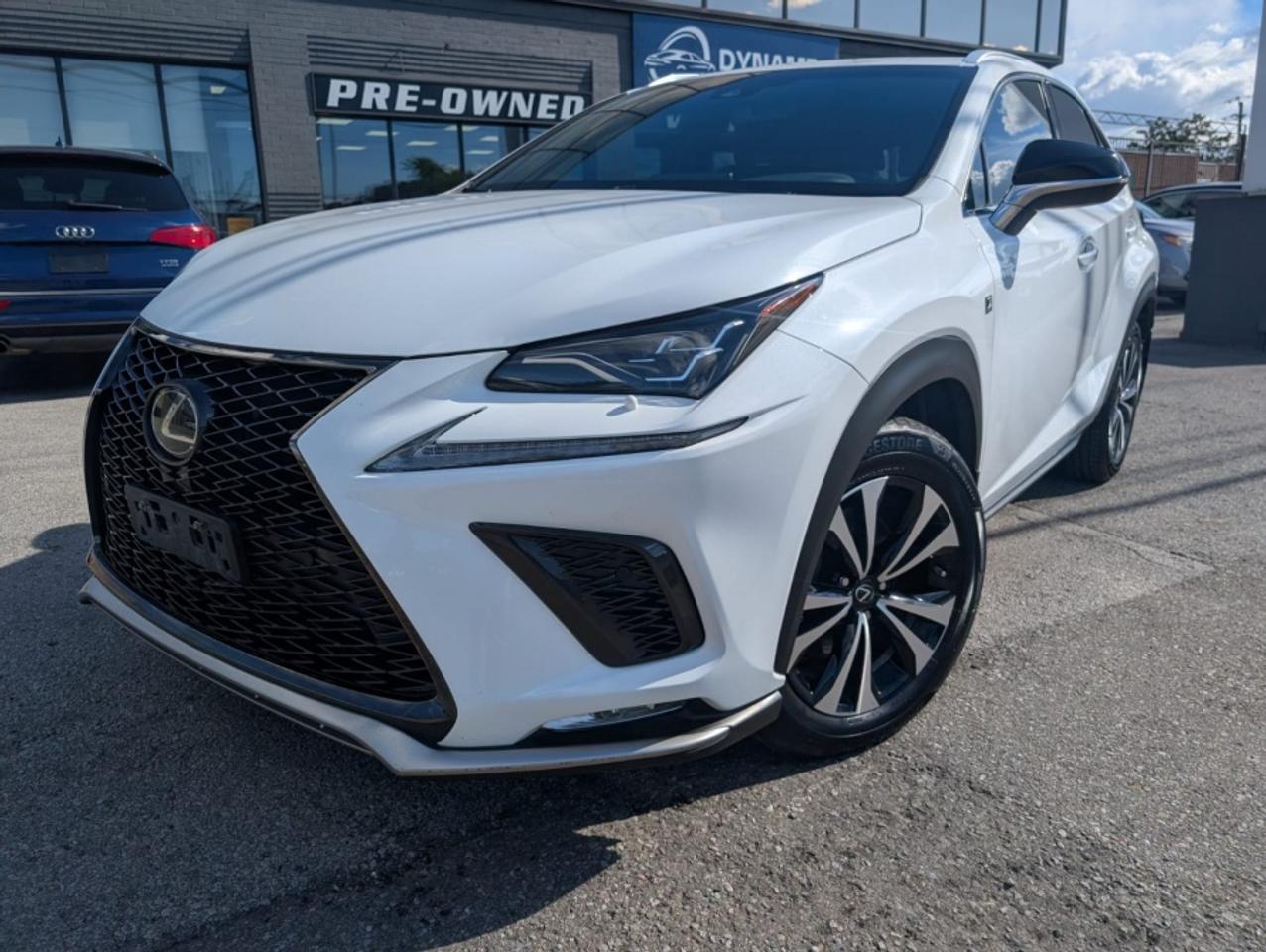 2019 Lexus NX 