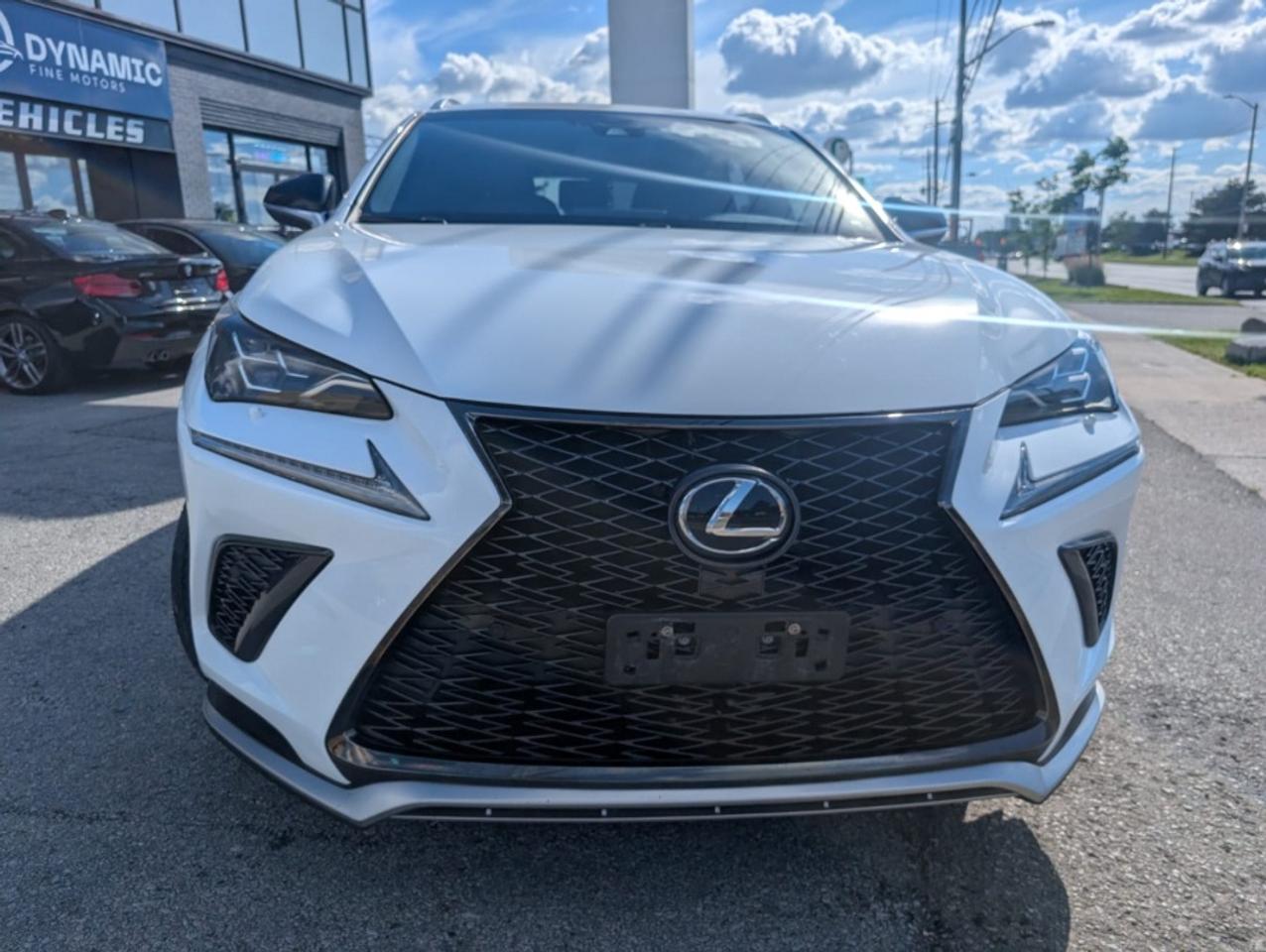 2019 Lexus NX 300 F-Sport - Photo #2