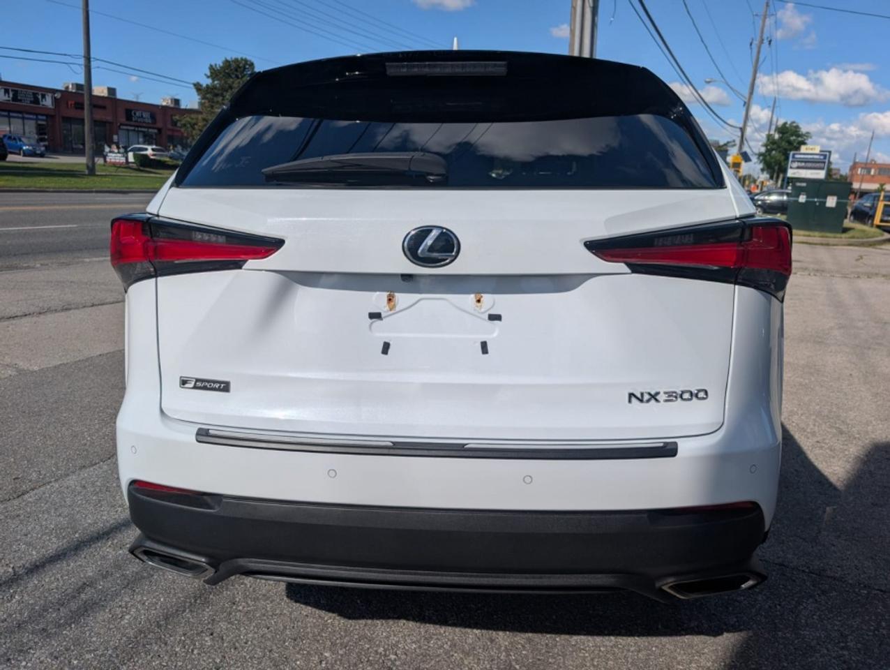2019 Lexus NX 300 F-Sport - Photo #6