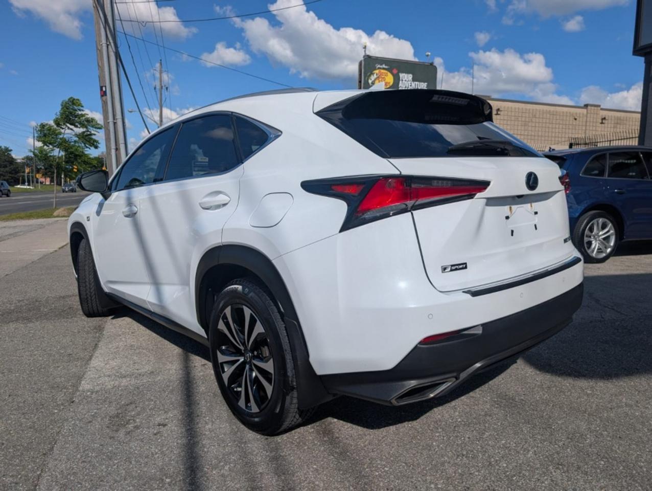 2019 Lexus NX 300 F-Sport - Photo #7