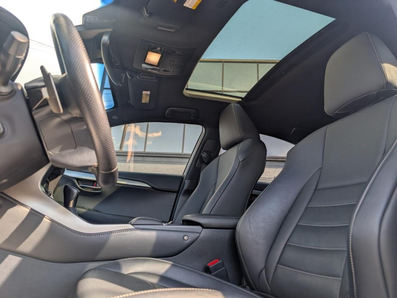 2019 Lexus NX 300 F-Sport - Photo #9