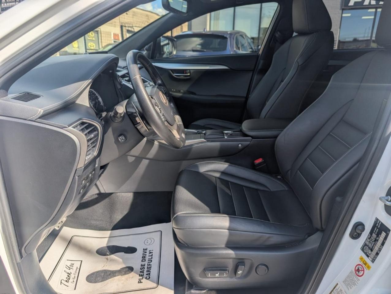2019 Lexus NX 300 F-Sport - Photo #10