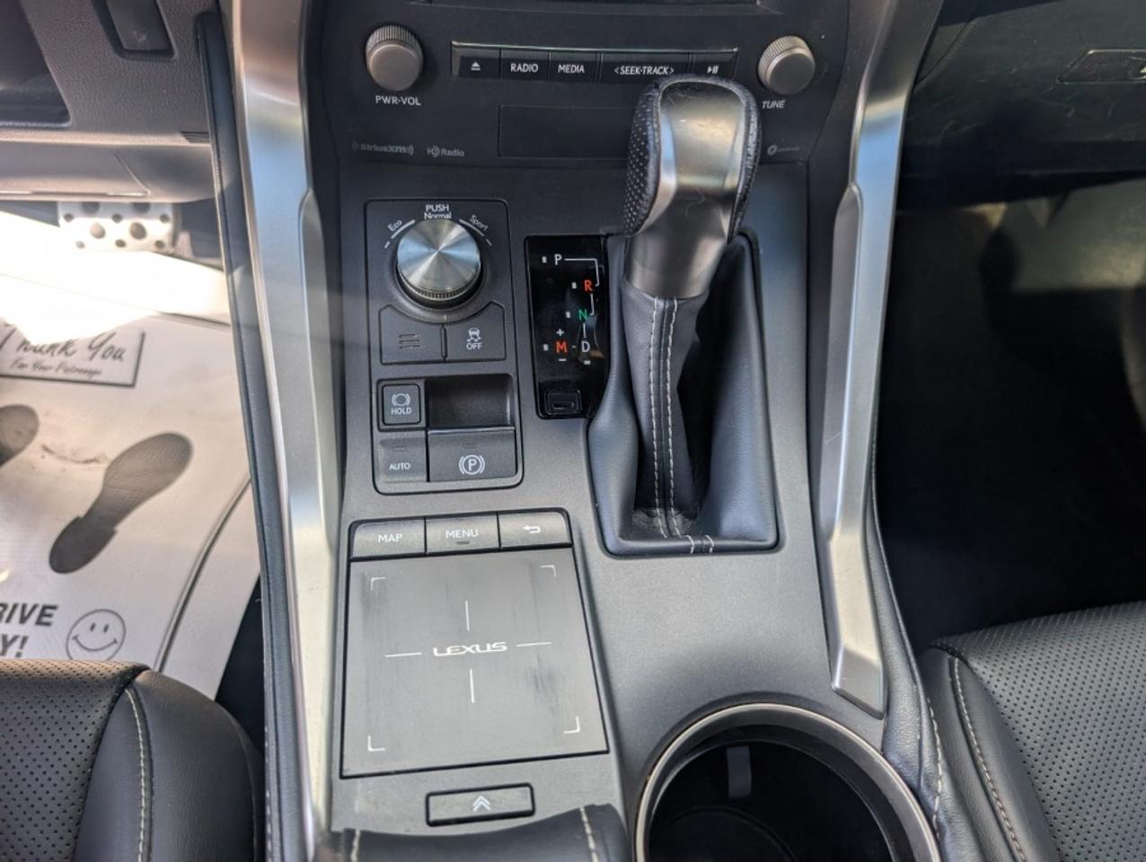 2019 Lexus NX 300 F-Sport Photo