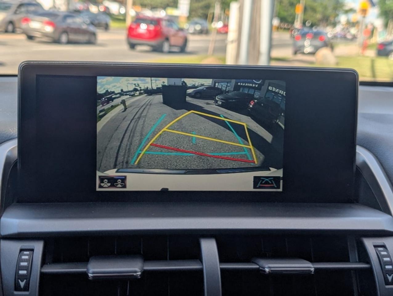 2019 Lexus NX 300 F-Sport Photo