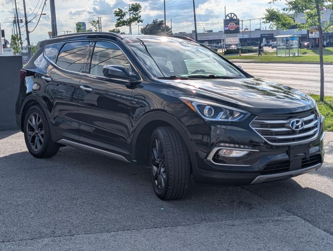2018 Hyundai Santa Fe Sport 2.0T * NAVIGATION * POWER SUNROOF - Photo #3