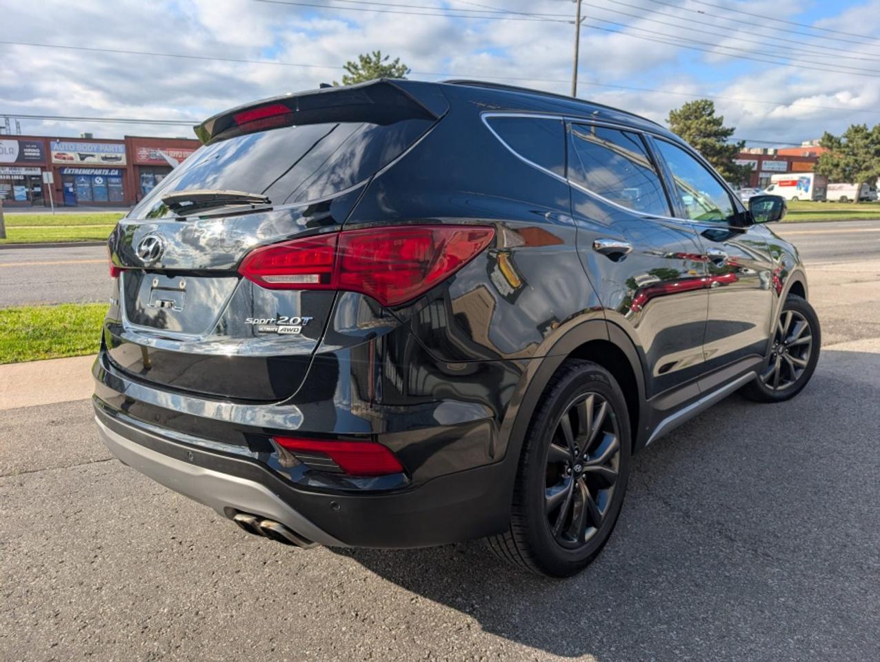 2018 Hyundai Santa Fe Sport 2.0T * NAVIGATION * POWER SUNROOF Photo