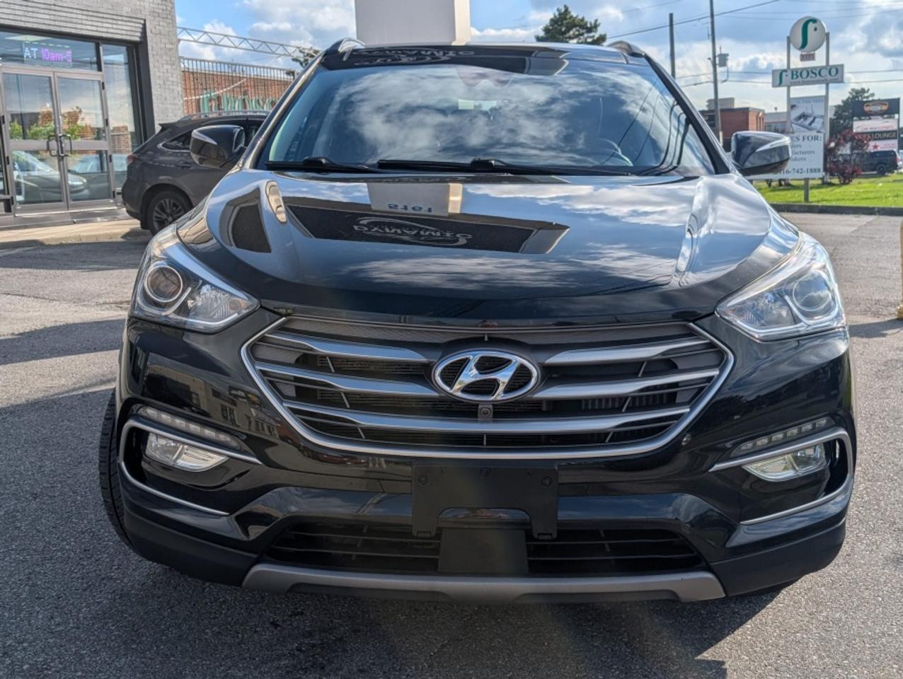 2018 Hyundai Santa Fe Sport 2.0T * NAVIGATION * POWER SUNROOF Photo
