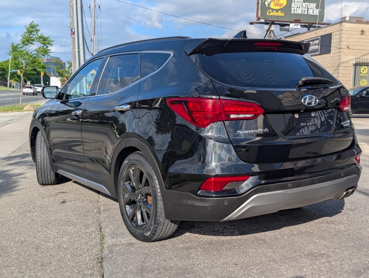 2018 Hyundai Santa Fe Sport 2.0T * NAVIGATION * POWER SUNROOF - Photo #7