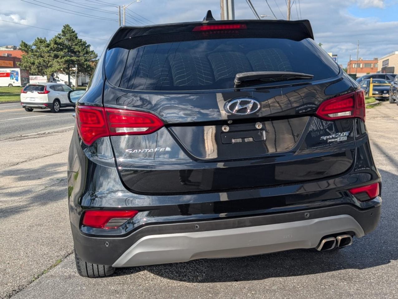 2018 Hyundai Santa Fe Sport 2.0T * NAVIGATION * POWER SUNROOF Photo