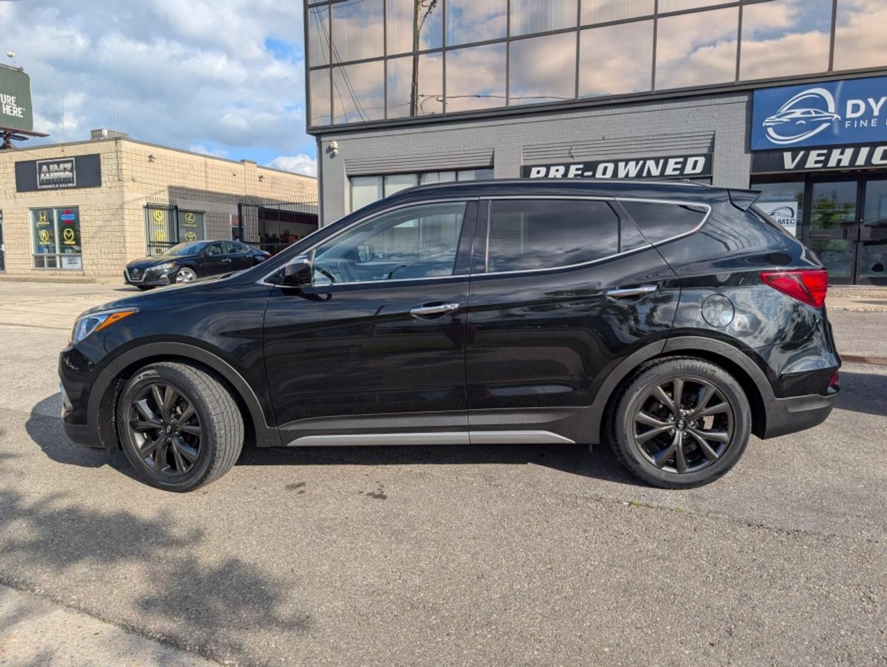 2018 Hyundai Santa Fe Sport 2.0T * NAVIGATION * POWER SUNROOF Photo