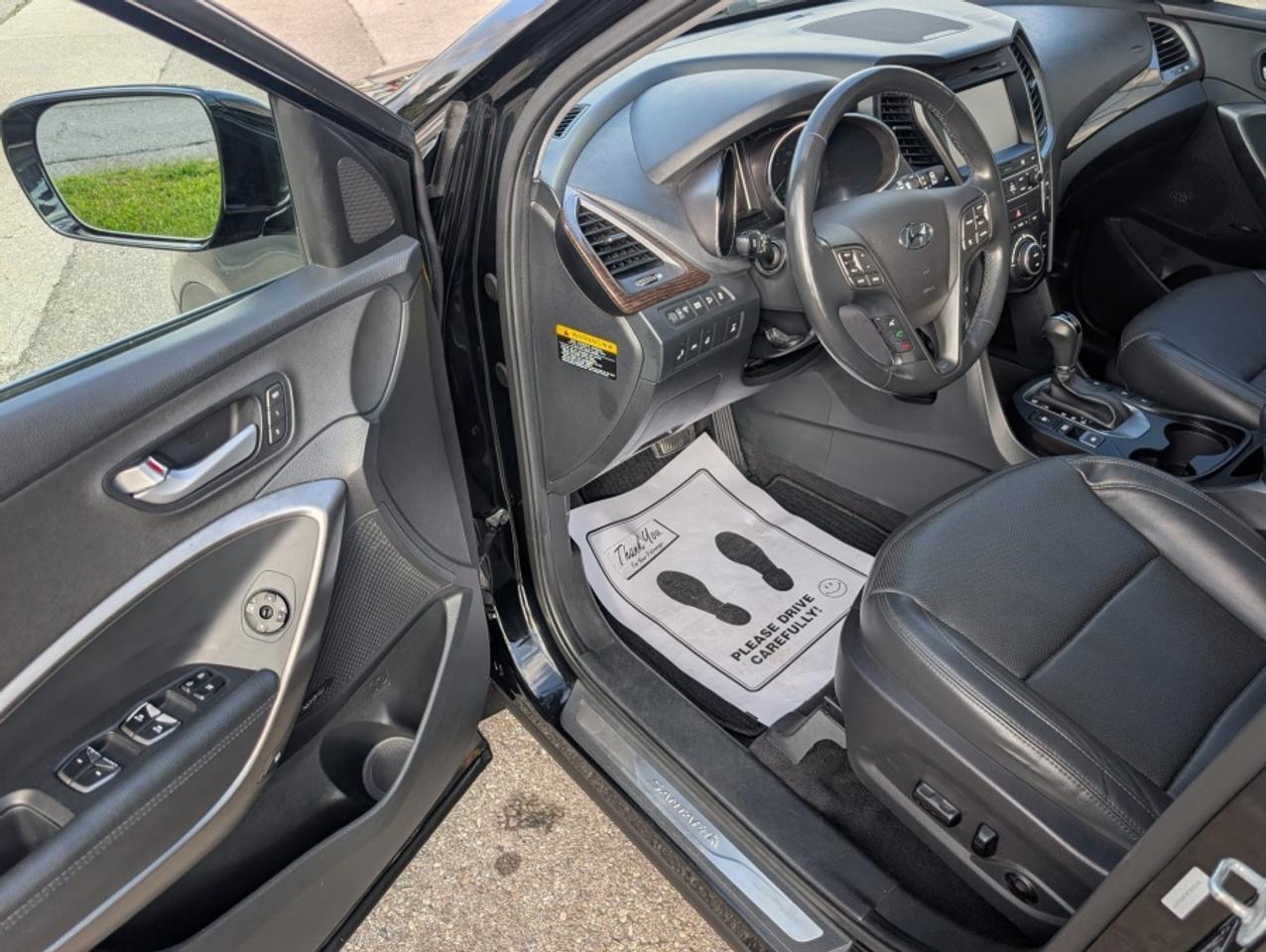 2018 Hyundai Santa Fe Sport 2.0T * NAVIGATION * POWER SUNROOF - Photo #11
