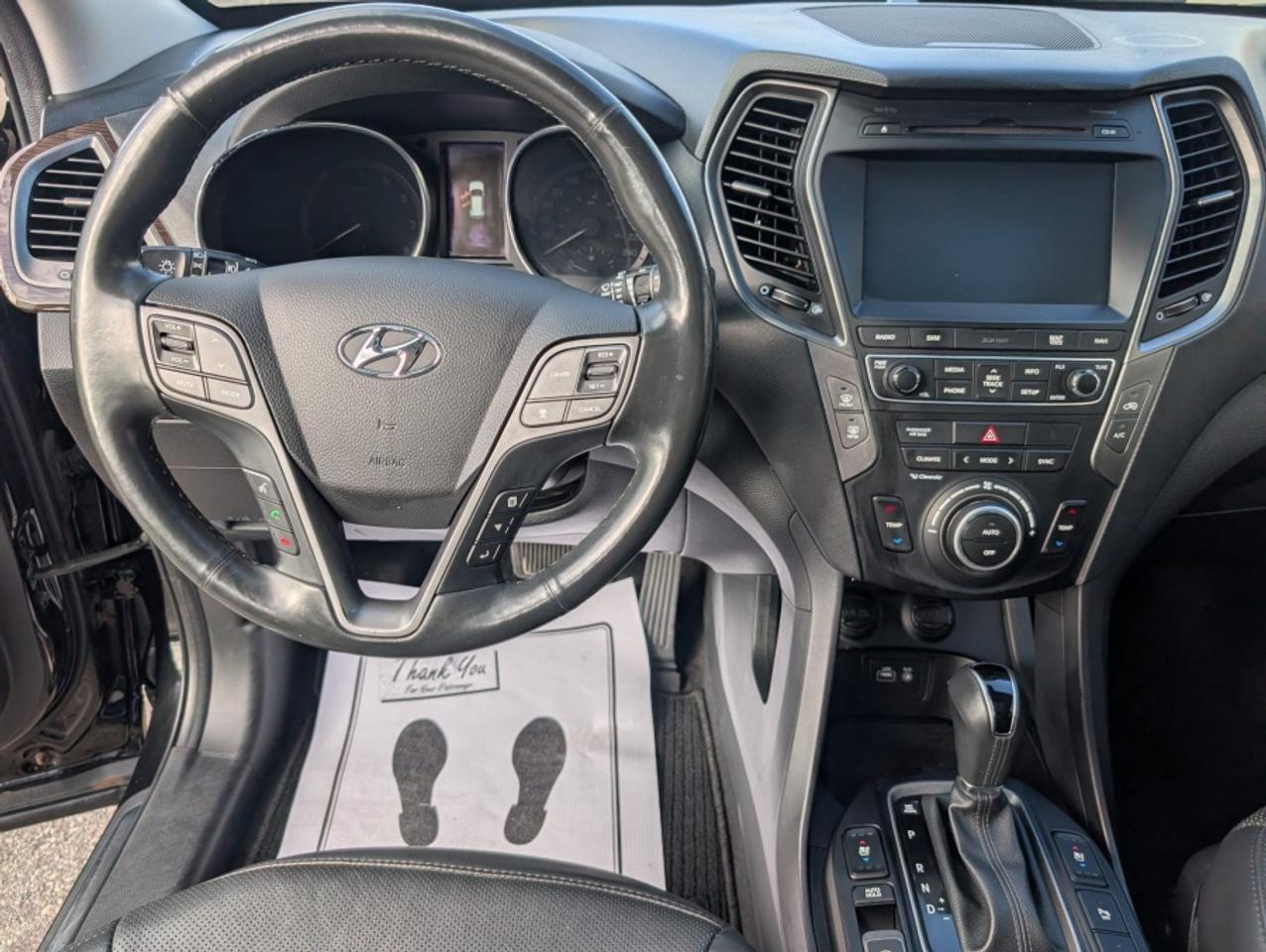 2018 Hyundai Santa Fe Sport 2.0T * NAVIGATION * POWER SUNROOF - Photo #14