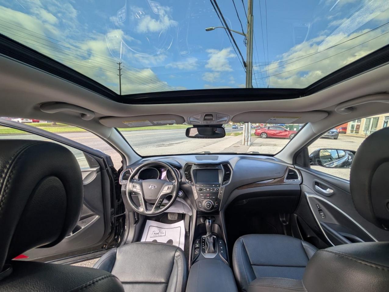 2018 Hyundai Santa Fe Sport 2.0T * NAVIGATION * POWER SUNROOF - Photo #13