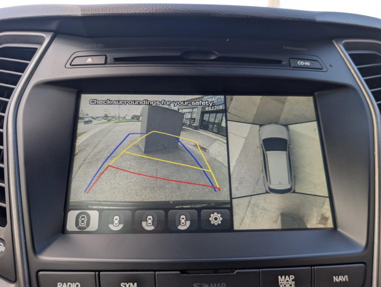 2018 Hyundai Santa Fe Sport 2.0T * NAVIGATION * POWER SUNROOF Photo