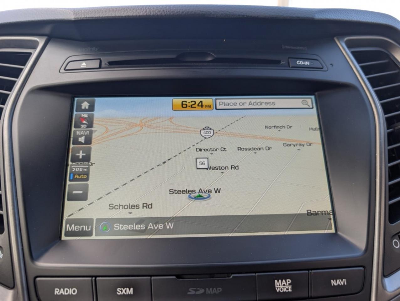 2018 Hyundai Santa Fe Sport 2.0T * NAVIGATION * POWER SUNROOF Photo