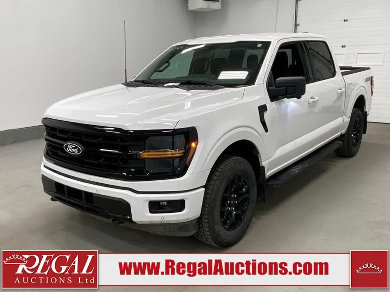 Used 2024 Ford F-150 XLT for sale in Calgary, AB