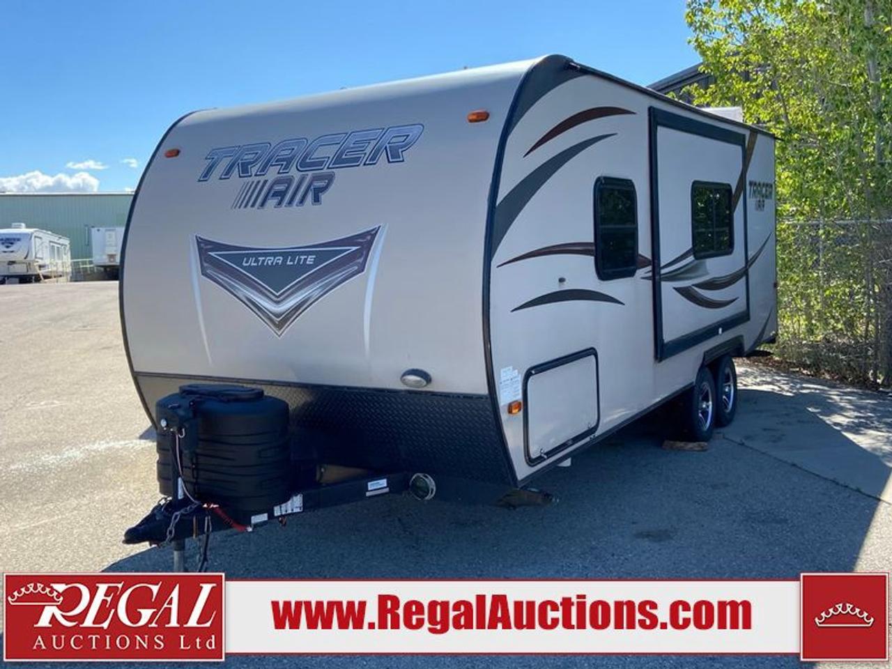 Used 2014 TRACER AIR SERIES ULTRA LITE 215  for sale in Calgary, AB