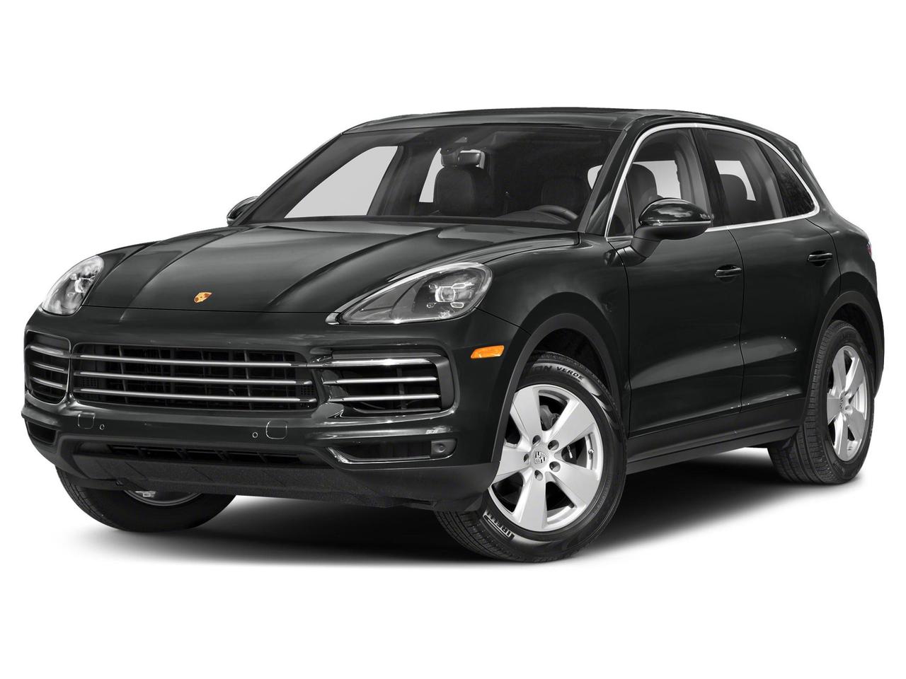 Local, one owner and includes a winter tire package as well. Call for details or a walk around video! Our only one to offer.
If youre looking for a capable, refined SUV that delivers Porsche performance in a practical package, this 2021 Cayenne deserves your attention. With low kilometres on the odometer, a winter tire package already included, and a proven 3.0L engine paired with AWD, this is a smart buy for drivers who demand more from their vehicle.

- Low kilometres (48,915 km at trade)  well-maintained and plenty of life ahead
- Local vehicle with winter tire package included  ready for year-round driving in Manitoba
- 3.0L engine with full-time all-wheel drive and smooth automatic transmission
- Jet Black Metallic exterior over a black interior  a clean, timeless combination
- Built-in navigation for confident, connected driving
- Heated seats to keep you comfortable through the coldest months
- Dual-zone automatic climate control for personalized comfort front and centre
- Back-up camera and proximity key for added convenience every day

Ready to experience this Cayenne for yourself? Contact our team at Jaguar Winnipeg with any questions, book an appointment for a test drive, or get started on your purchase online at winnipegjaguar.com. Were here to make the process straightforward and enjoyable.
Shown with stock photos while we complete intake and may not represent the actual vehicle. 
Explore luxury at an affordable price with our selection of pre-owned vehicles at Land Rover Winnipeg.

Each vehicle is carefully inspected by our expert technicians. Trust in our expertise for your next purchase.

No down payment or trade-in required to get this price. Have a vehicle to trade? Well offer you top dollar, regardless of make or model.

*Financing rates advertised are O.A.C. *Flexible financing available for a variety of makes and models. 

Visit us today or call for a personalized experience:

Phone: 204-452-8030
Website: winnipeglandrover.com  

Dealer Permit #0112
Dealer permit #0112