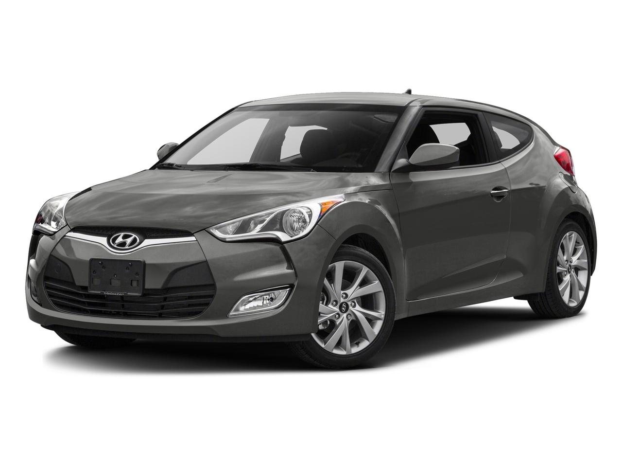 Used 2016 Hyundai Veloster SE | Clean CARFAX | Low Mileage | for sale in Winnipeg, MB
