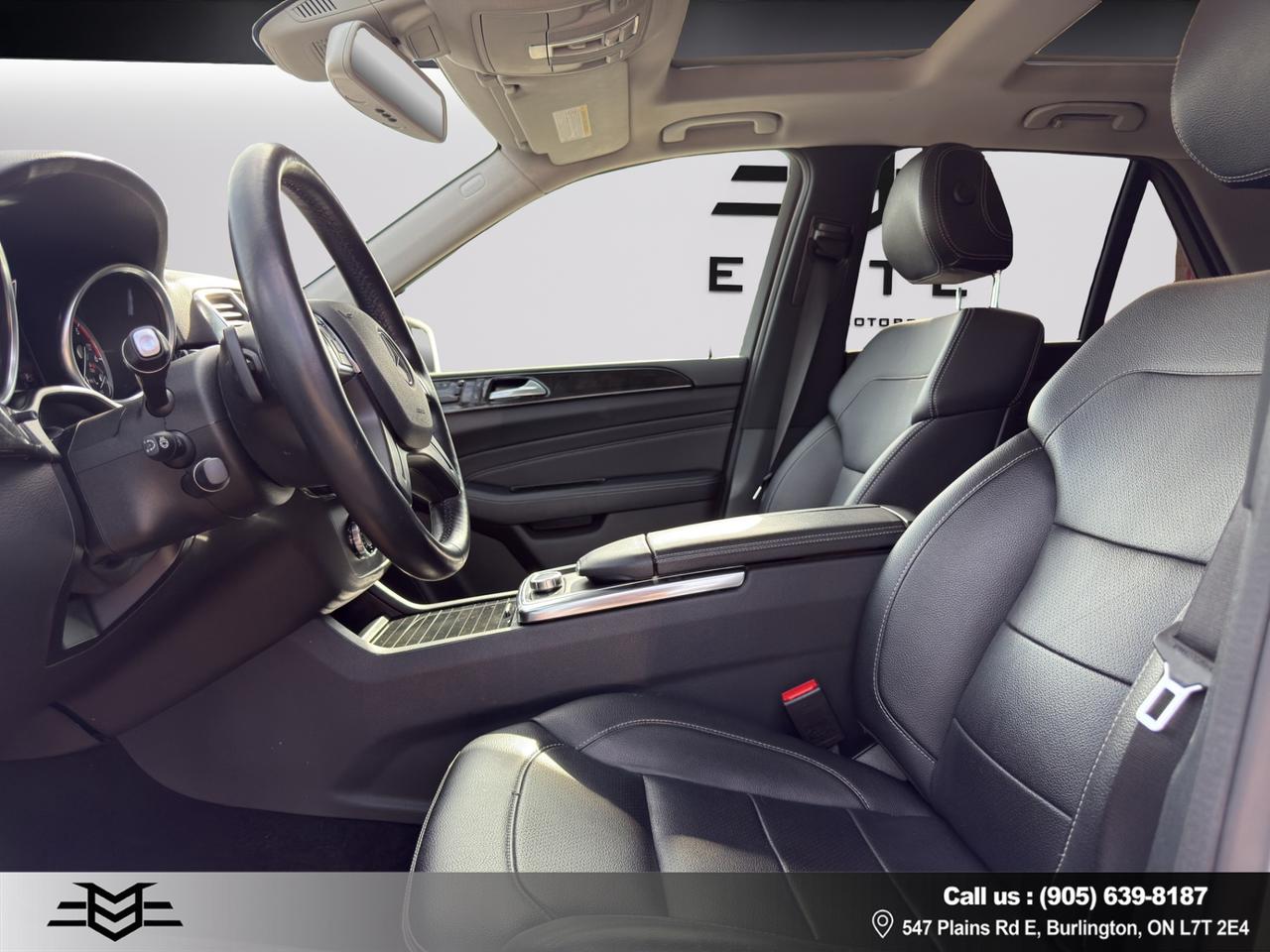 2014 Mercedes-Benz ML-Class ML 350 BlueTEC 4MATIC - Diesel - Low Kms !!! Photo