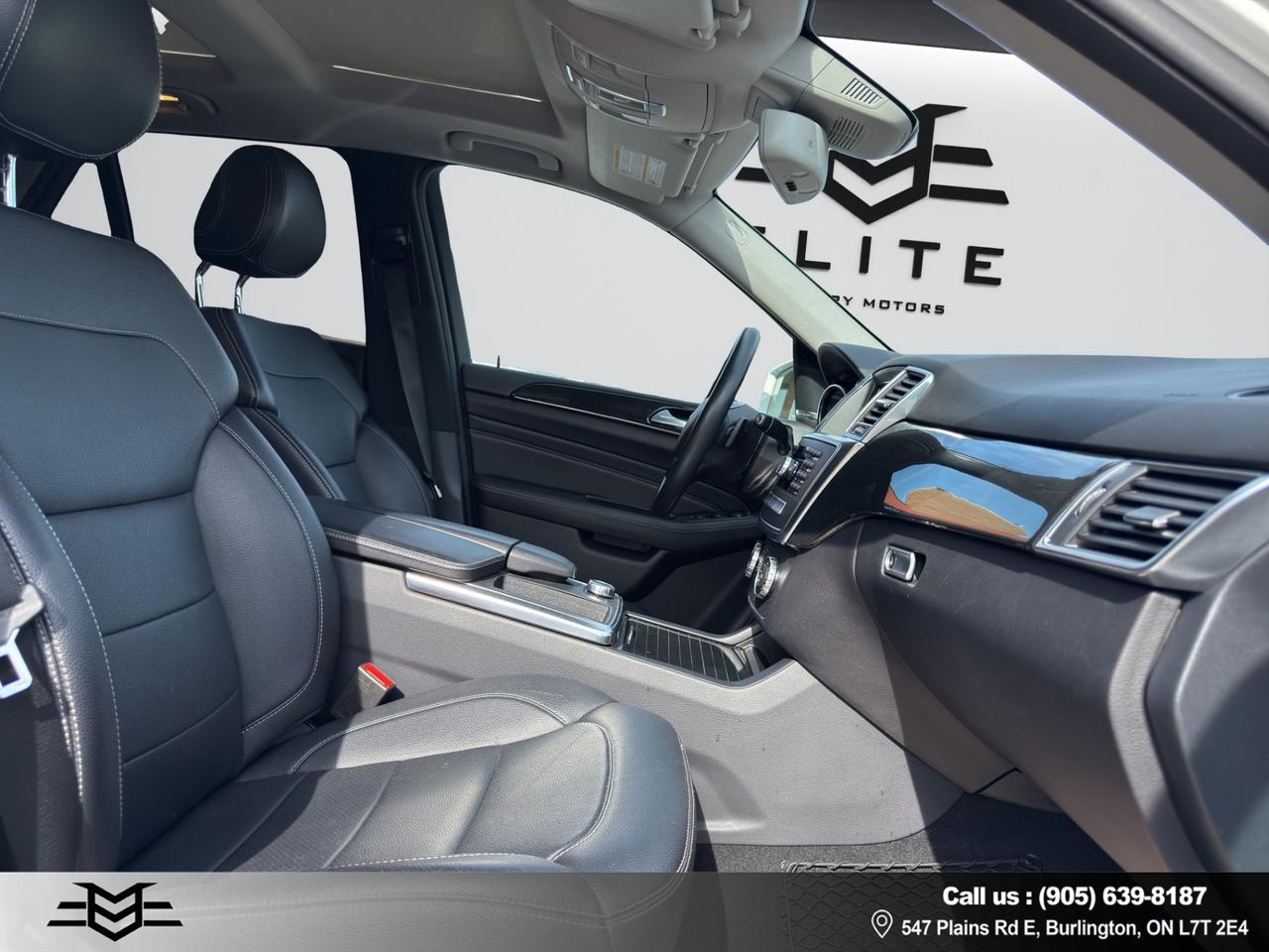 2014 Mercedes-Benz ML-Class ML 350 BlueTEC 4MATIC - Diesel - Low Kms !!! Photo
