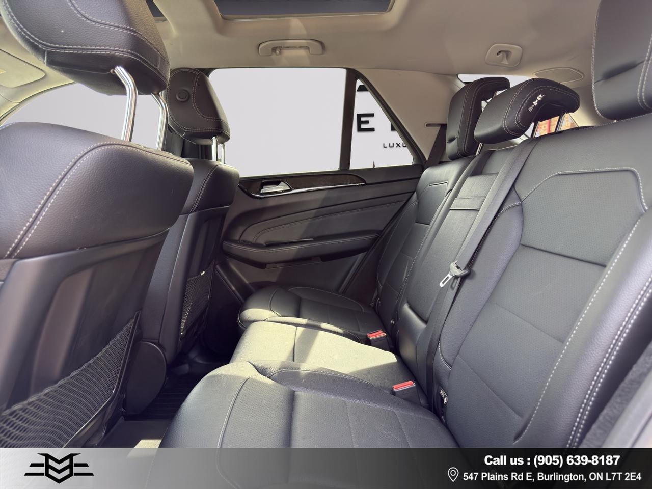 2014 Mercedes-Benz ML-Class ML 350 BlueTEC 4MATIC - Diesel - Low Kms !!! Photo
