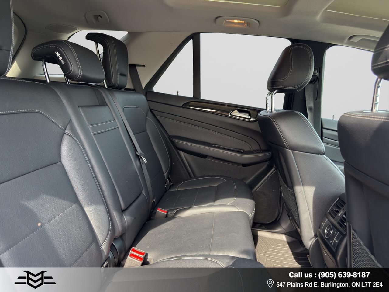 2014 Mercedes-Benz ML-Class ML 350 BlueTEC 4MATIC - Diesel - Low Kms !!! Photo