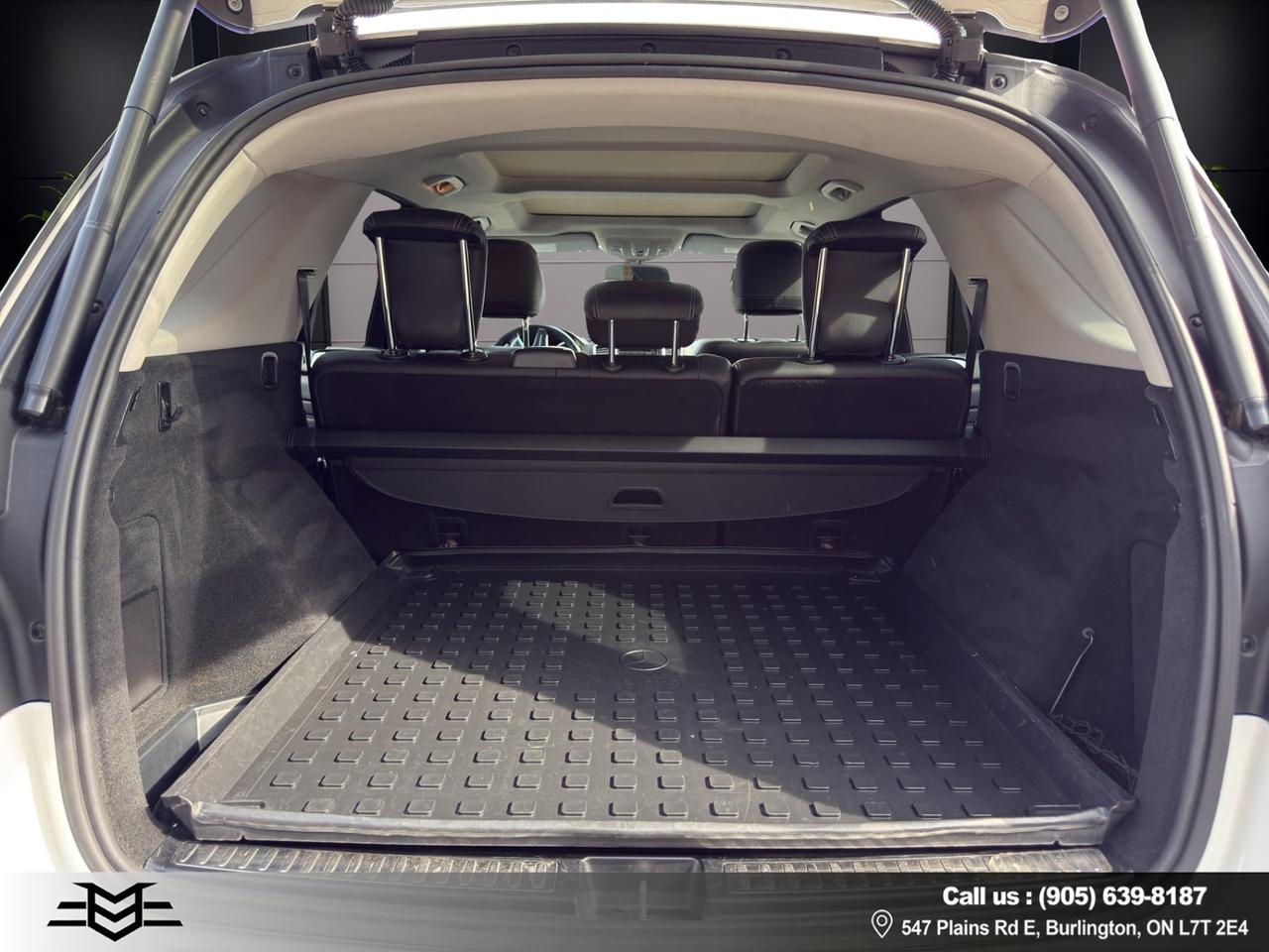 2014 Mercedes-Benz ML-Class ML 350 BlueTEC 4MATIC - Diesel - Low Kms !!! Photo