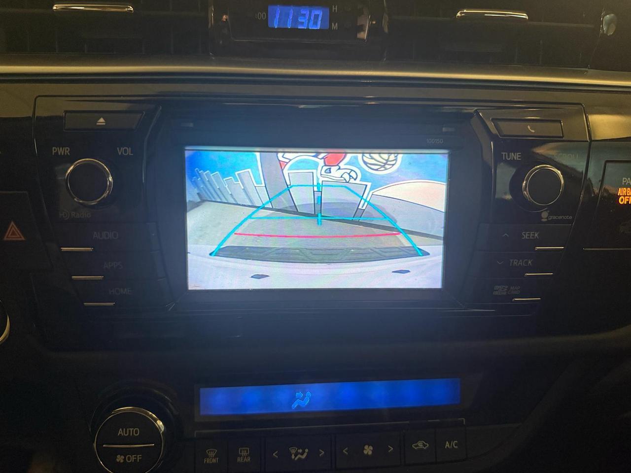 2015 Toyota Corolla 4dr Sdn Man Photo