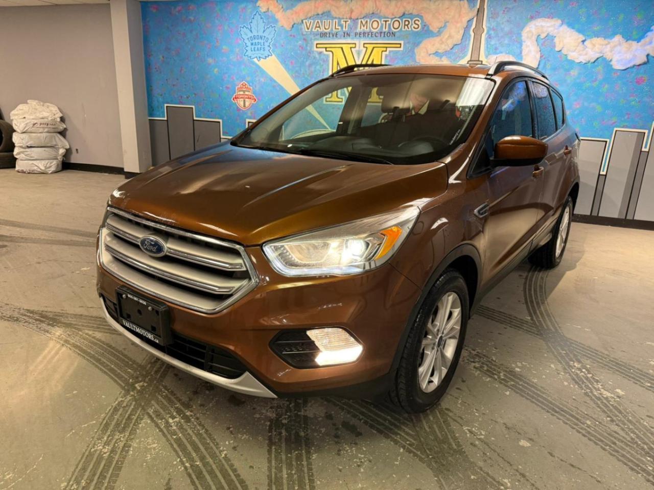 2017 Ford Escape 4WD 4dr SE, 13 DEALER SERVICE RECORDS Photo