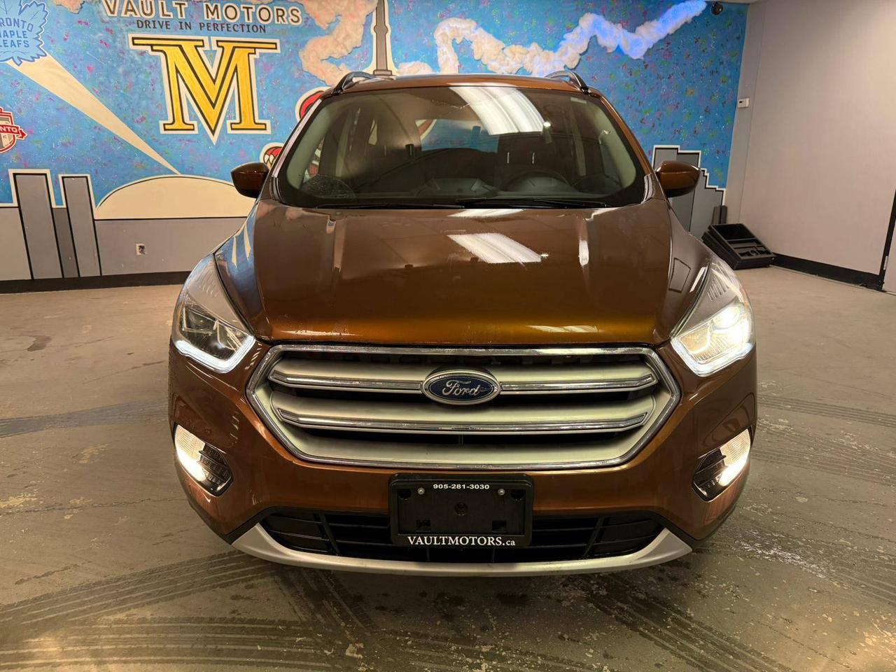 2017 Ford Escape 4WD 4dr SE, 13 DEALER SERVICE RECORDS Photo