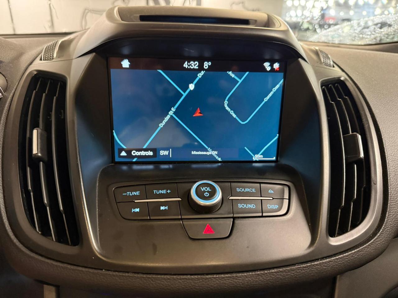 2017 Ford Escape 4WD 4dr SE, 13 DEALER SERVICE RECORDS Photo