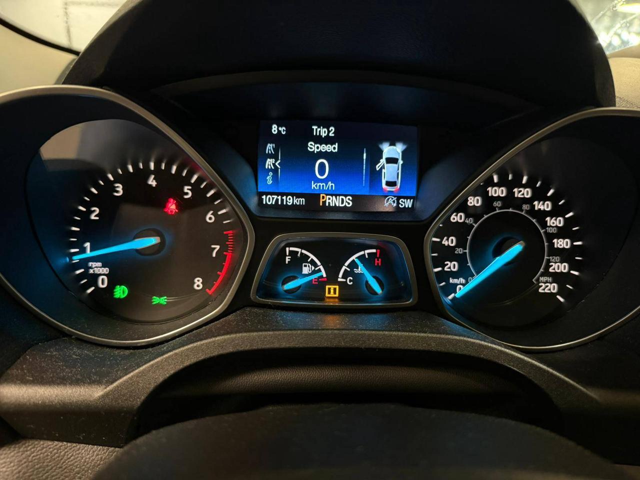 2017 Ford Escape 4WD 4dr SE, 13 DEALER SERVICE RECORDS Photo