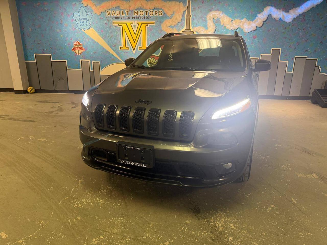 2018 Jeep Cherokee North Special Edition 4x4 , 24 DEALER SERVICE RECORDS Photo1