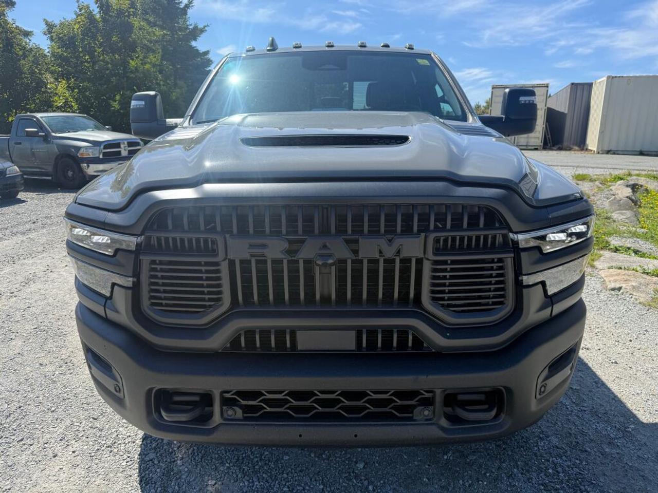 2026 RAM 2500 Rebel Photo2