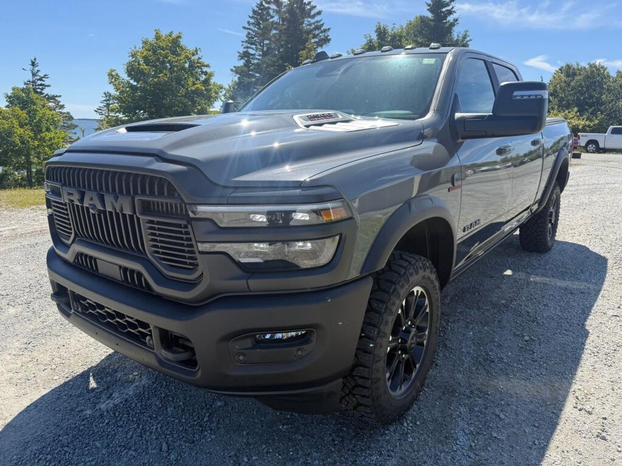 2026 RAM 2500 Rebel Photo5