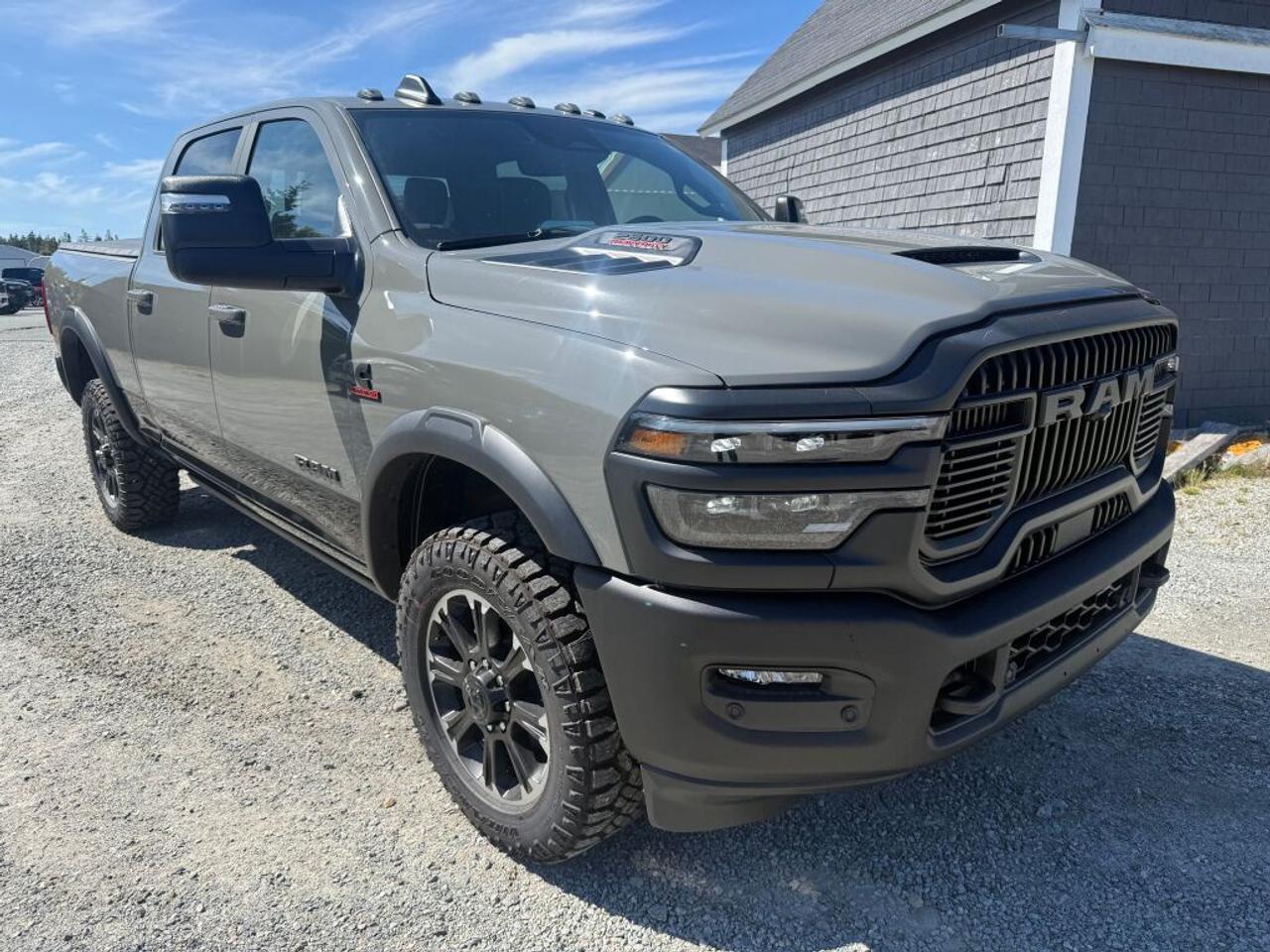 2026 RAM 2500 Rebel Photo